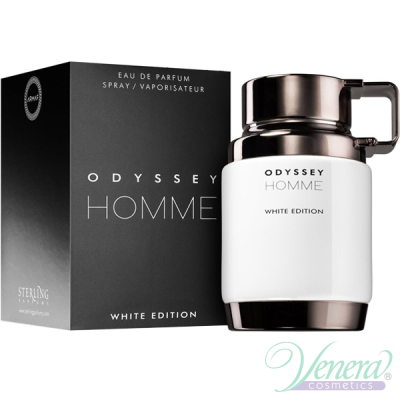 Armaf Odyssey Homme White Edition EDP 100ml за Мъже